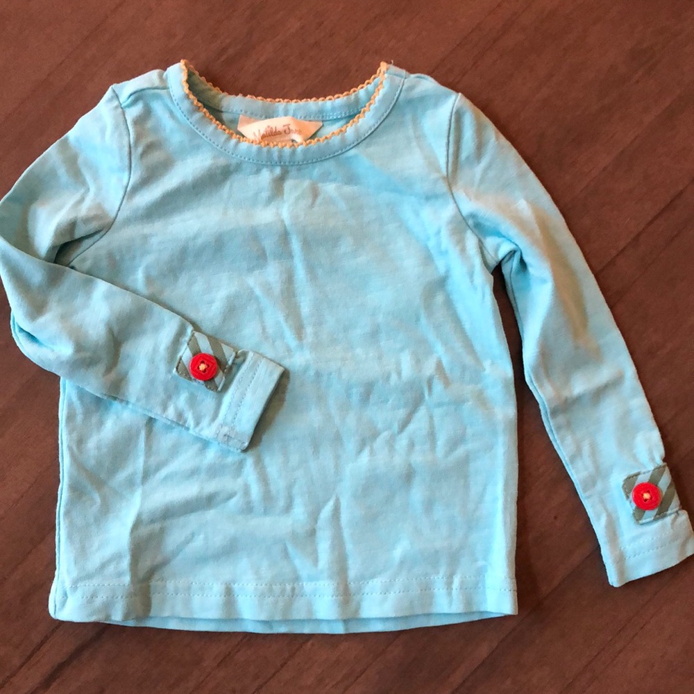 Matilda Jane infant shirt